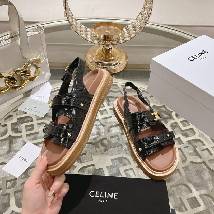 Celine sandals-14